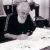 Al Hirschfeld photo